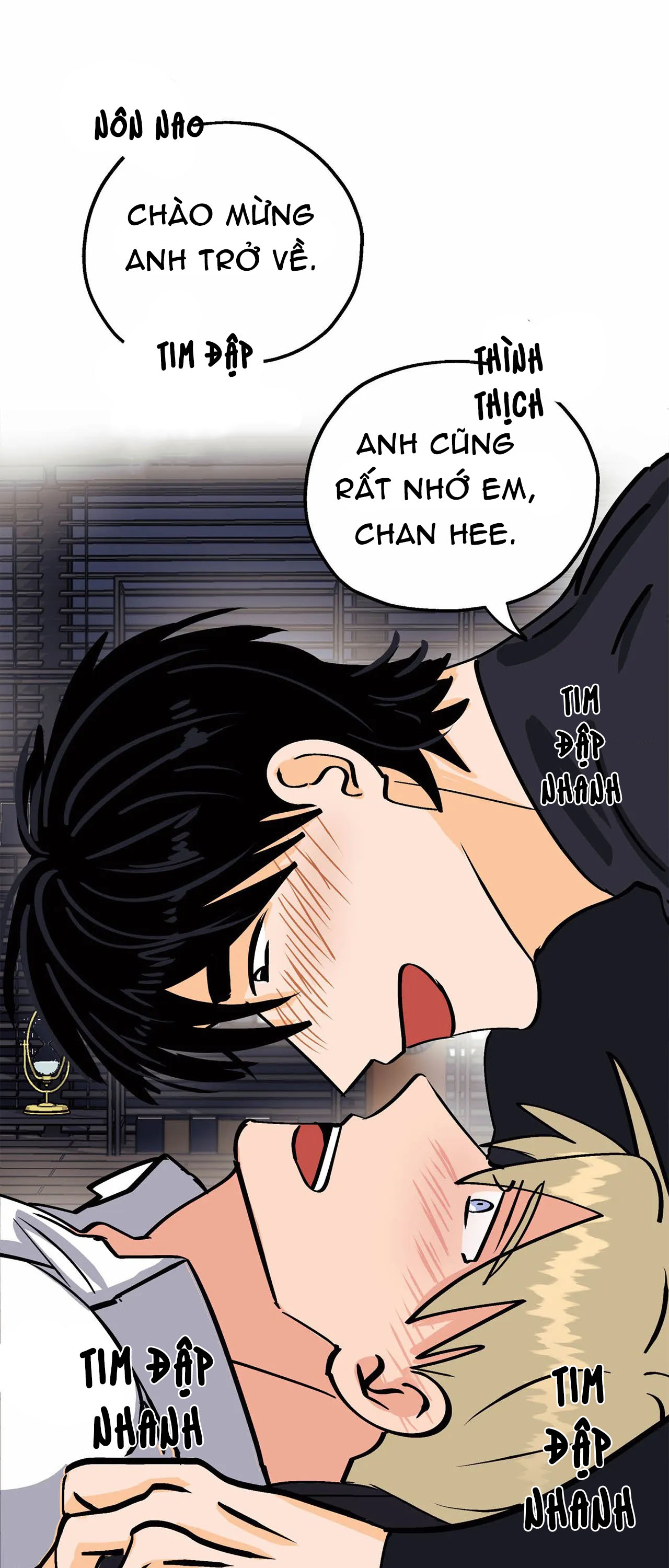 CỨU TÔI VỚI ! HELP! HELP? Chapter 4 - Next 