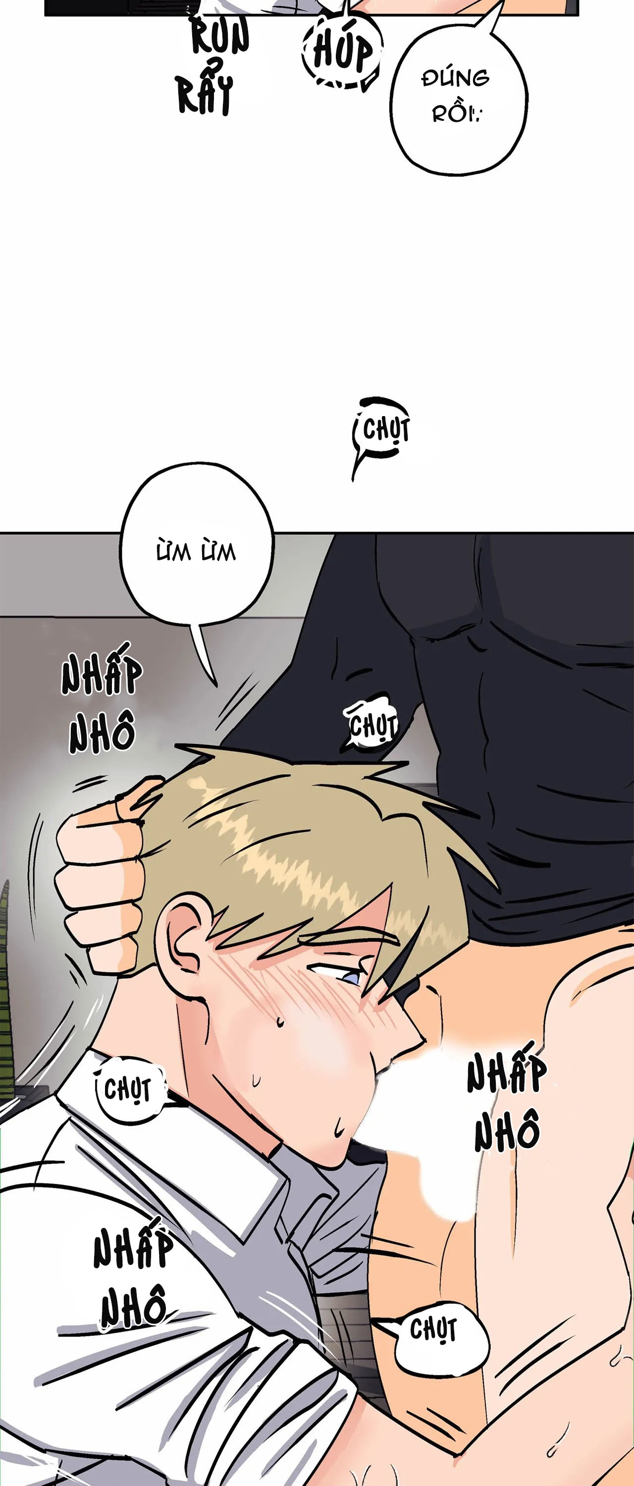 CỨU TÔI VỚI ! HELP! HELP? Chapter 4 - Next 