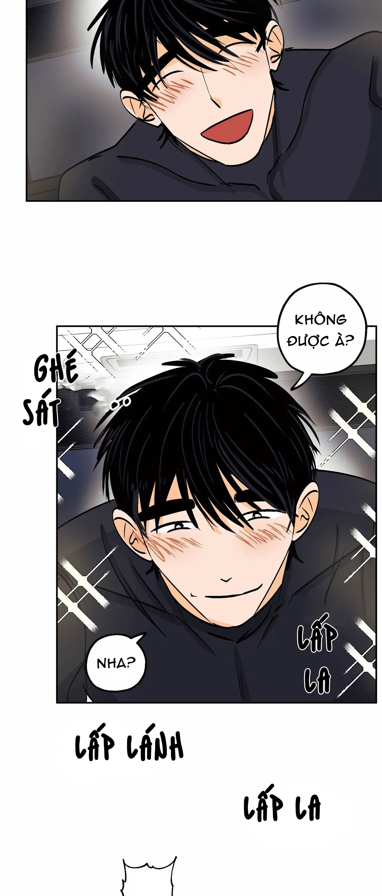 CỨU TÔI VỚI ! HELP! HELP? Chapter 4 - Next 