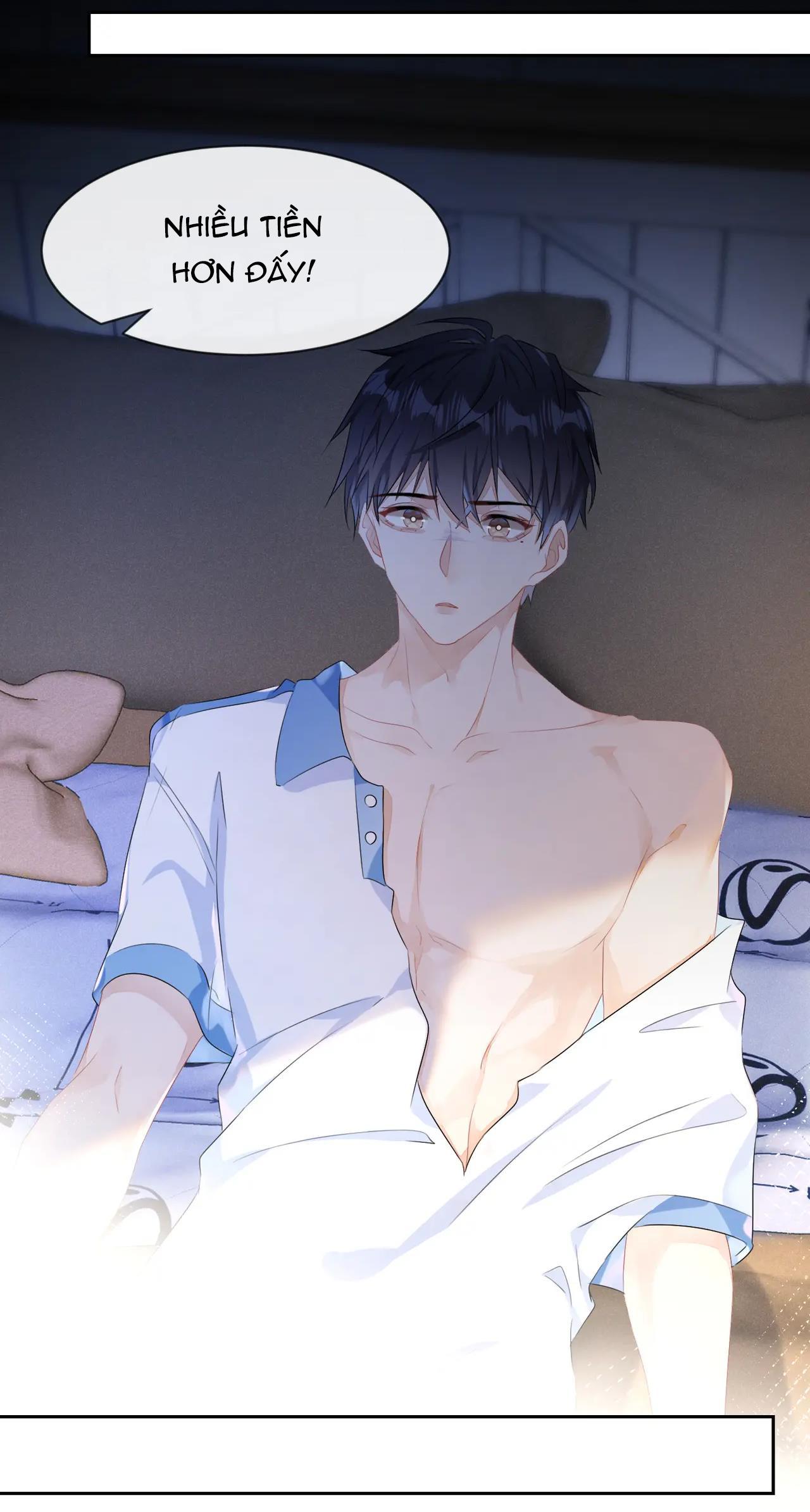 Mạnh mẽ công chiếm Chapter 8 - Next Chapter 9