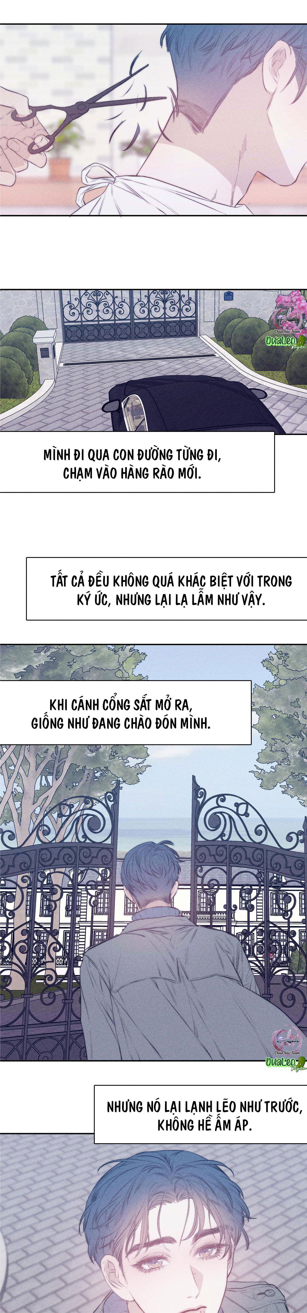 Mùa Xuân Đang Đến Chapter 34 - Next Chapter 35