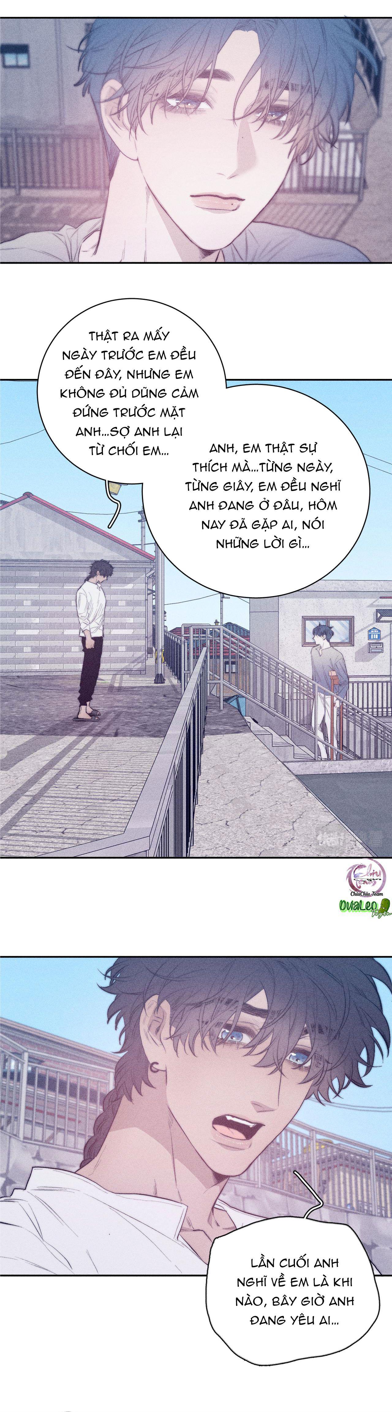 Mùa Xuân Đang Đến Chapter 34 - Next Chapter 35