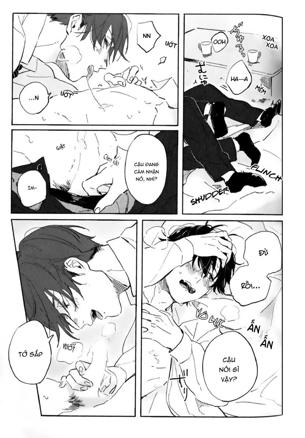 Kimi no Tabegoro Chapter 3 - Next 