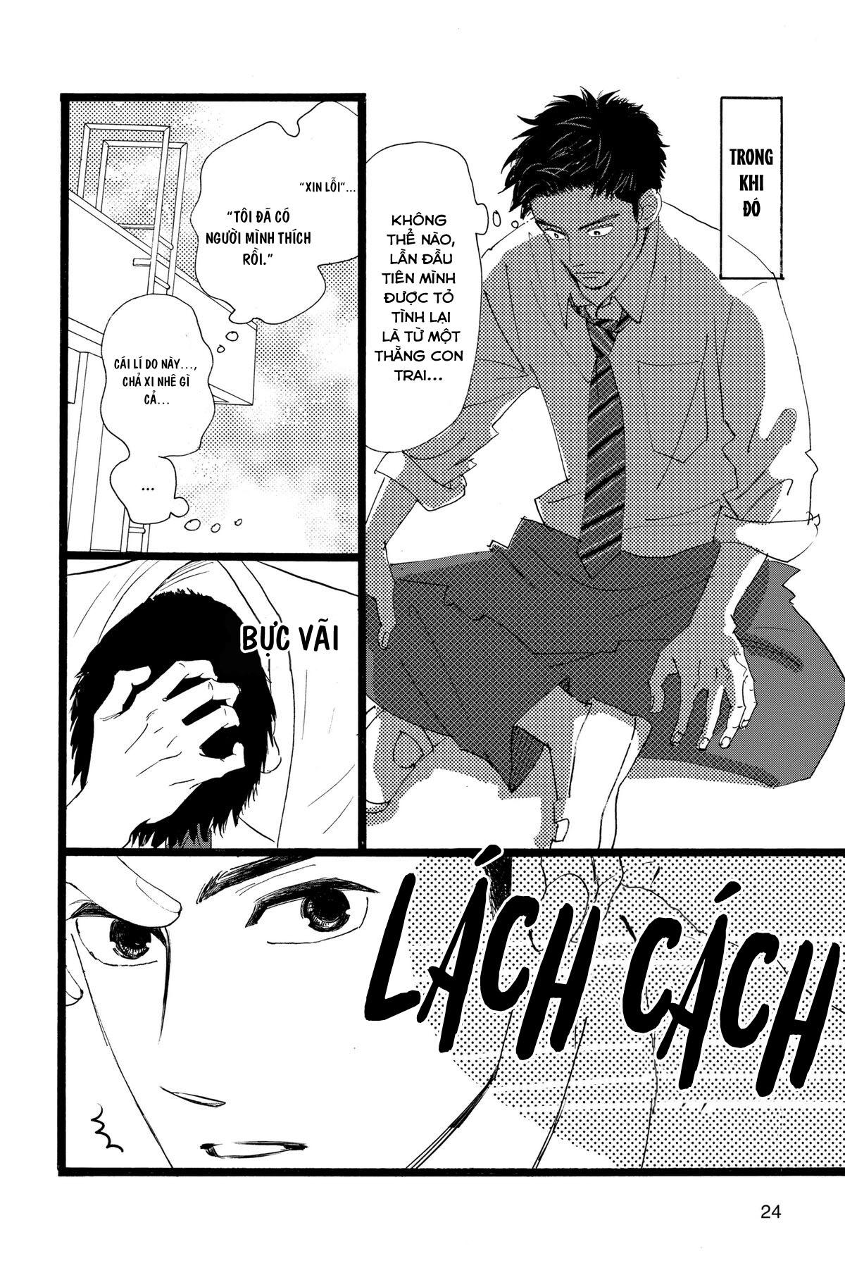 Kieta Hatsukoi Chapter 1 - Next Chapter 2