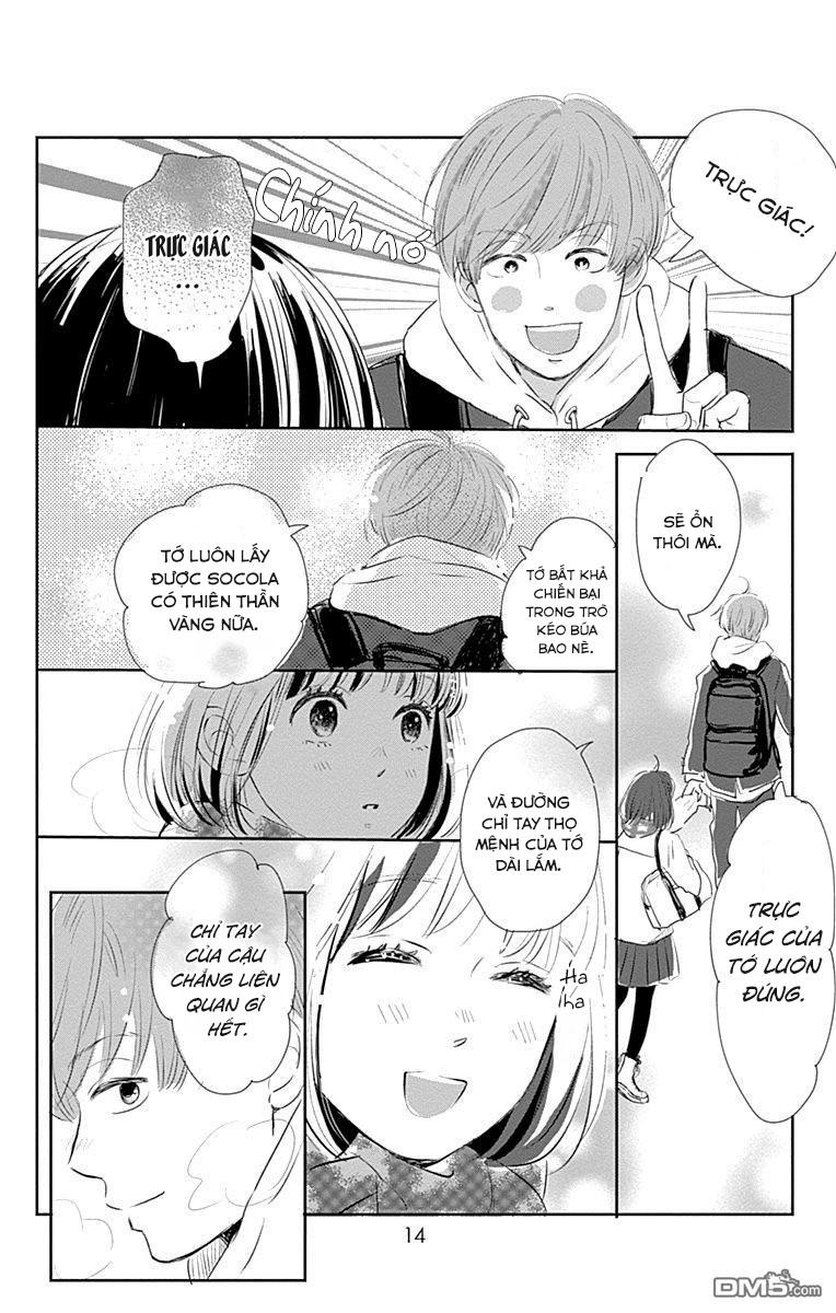 Kieta Hatsukoi Chapter 6 - Next Chapter 7