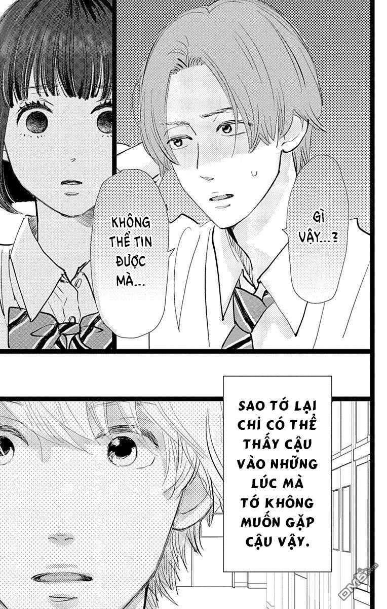 Kieta Hatsukoi Chapter 8 - Next Chapter 9