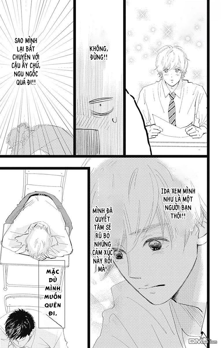 Kieta Hatsukoi Chapter 8 - Next Chapter 9