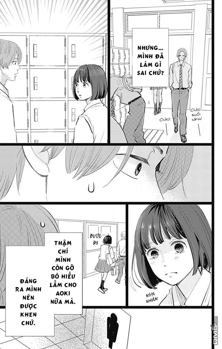 Kieta Hatsukoi Chapter 8 - Next Chapter 9