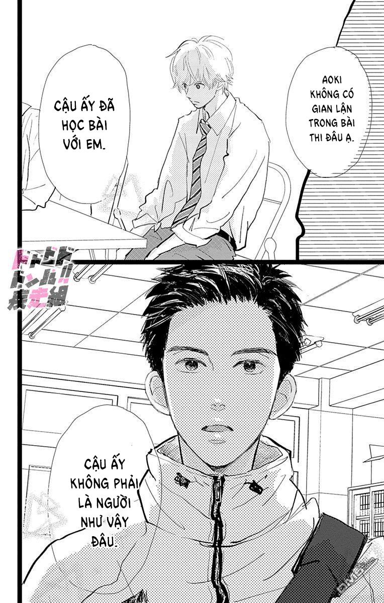 Kieta Hatsukoi Chapter 8 - Next Chapter 9