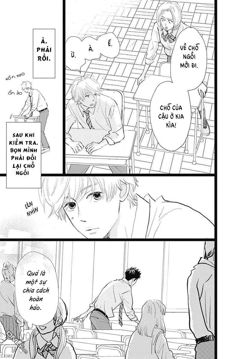 Kieta Hatsukoi Chapter 8 - Next Chapter 9