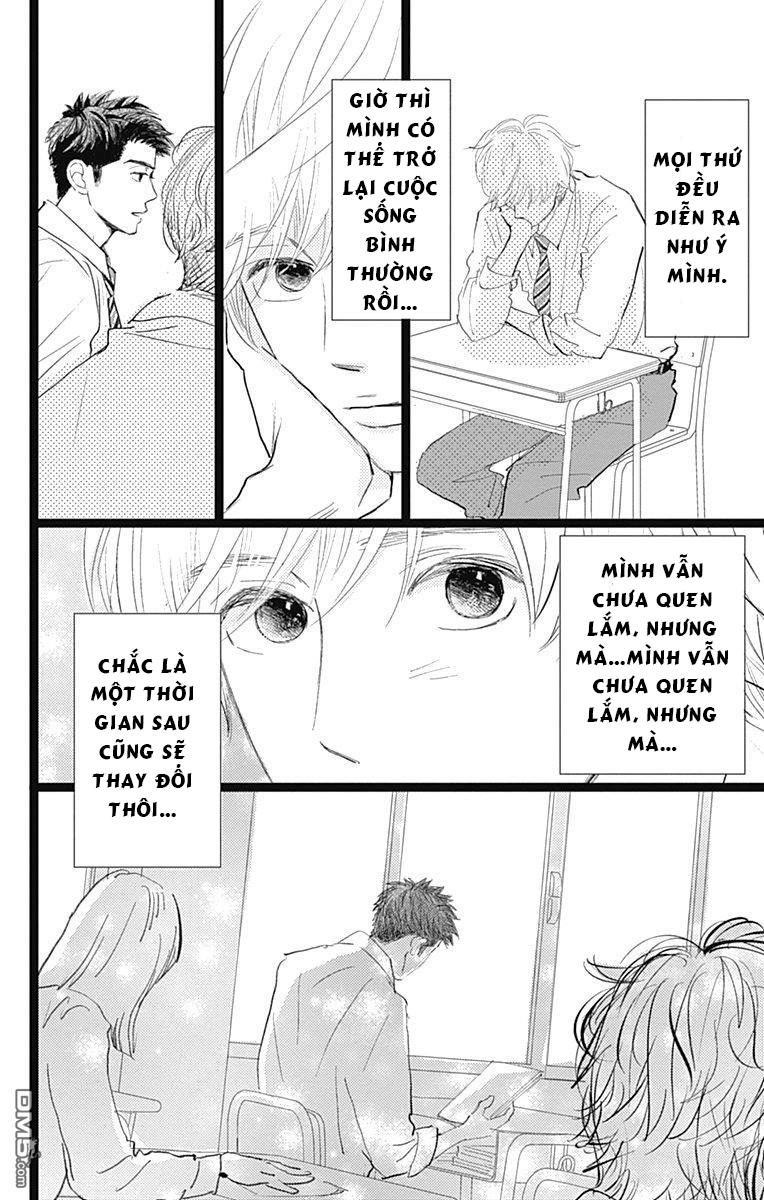 Kieta Hatsukoi Chapter 8 - Next Chapter 9