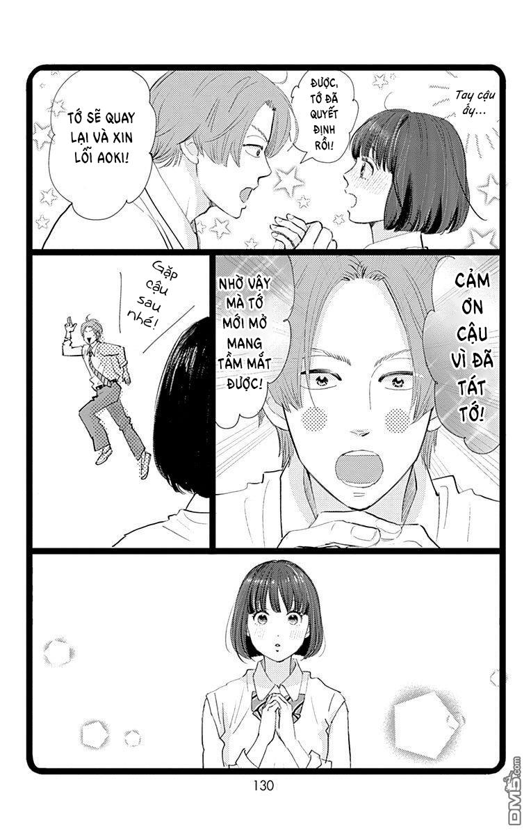 Kieta Hatsukoi Chapter 8 - Next Chapter 9