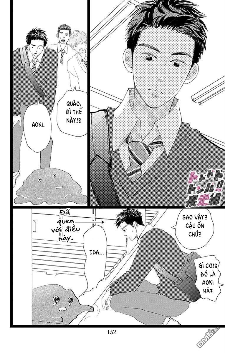 Kieta Hatsukoi Chapter 13 - Next Chapter 14