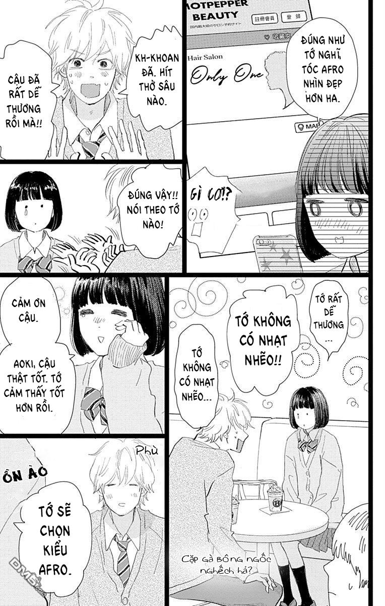 Kieta Hatsukoi Chapter 13 - Next Chapter 14