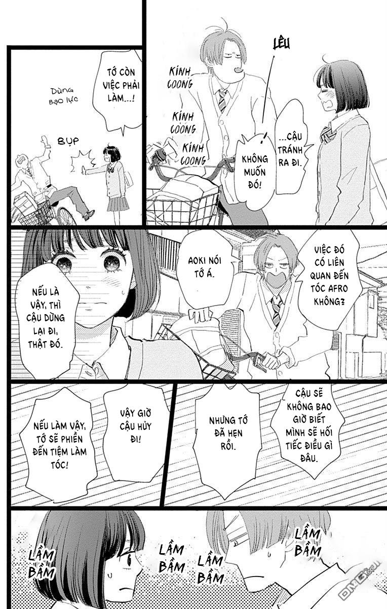 Kieta Hatsukoi Chapter 13 - Next Chapter 14