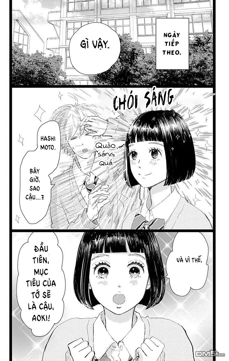 Kieta Hatsukoi Chapter 13 - Next Chapter 14