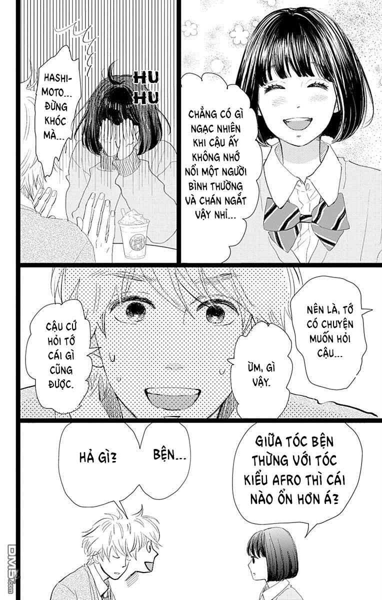 Kieta Hatsukoi Chapter 13 - Next Chapter 14