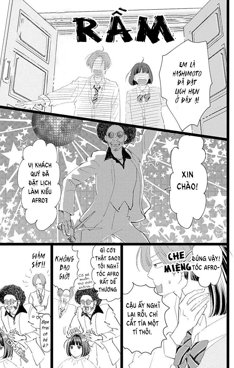 Kieta Hatsukoi Chapter 13 - Next Chapter 14