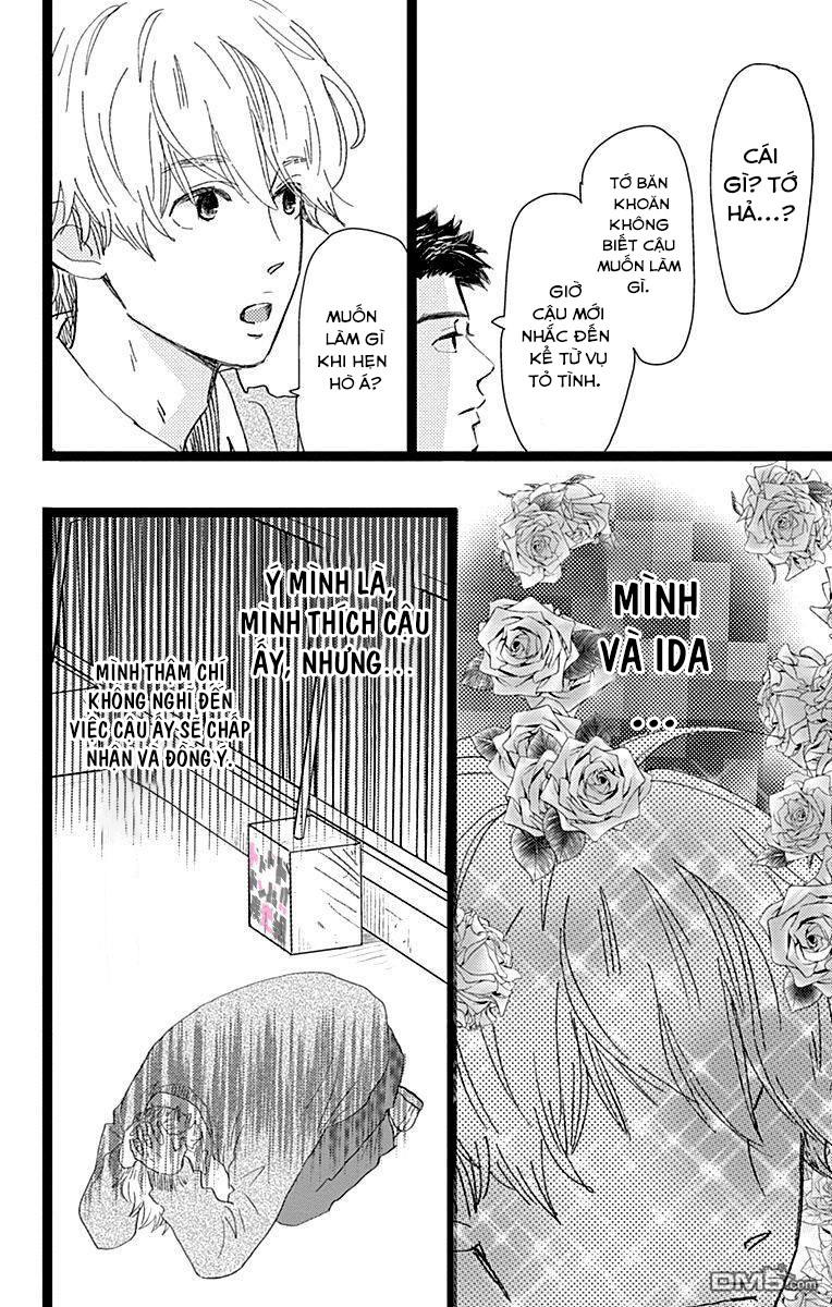 Kieta Hatsukoi Chapter 12 - Next Chapter 13