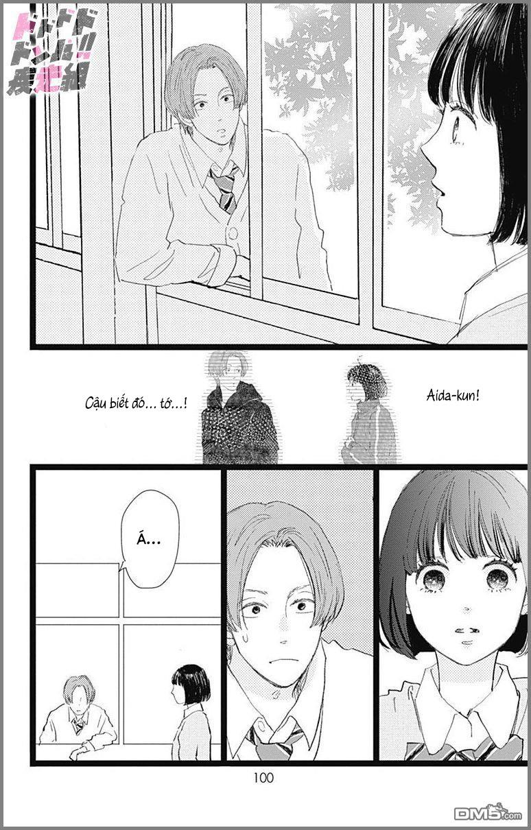 Kieta Hatsukoi Chapter 12 - Next Chapter 13