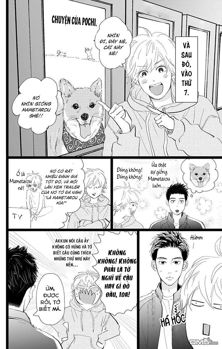 Kieta Hatsukoi Chapter 12 - Next Chapter 13