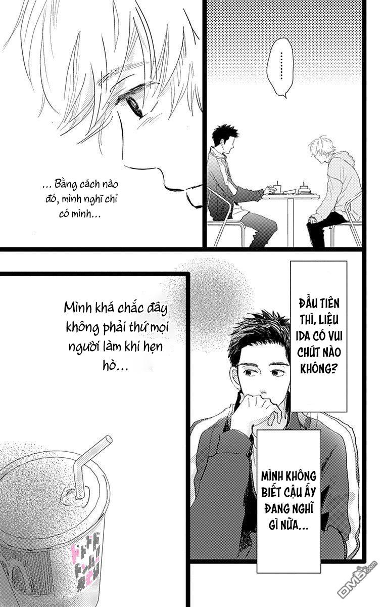 Kieta Hatsukoi Chapter 12 - Next Chapter 13