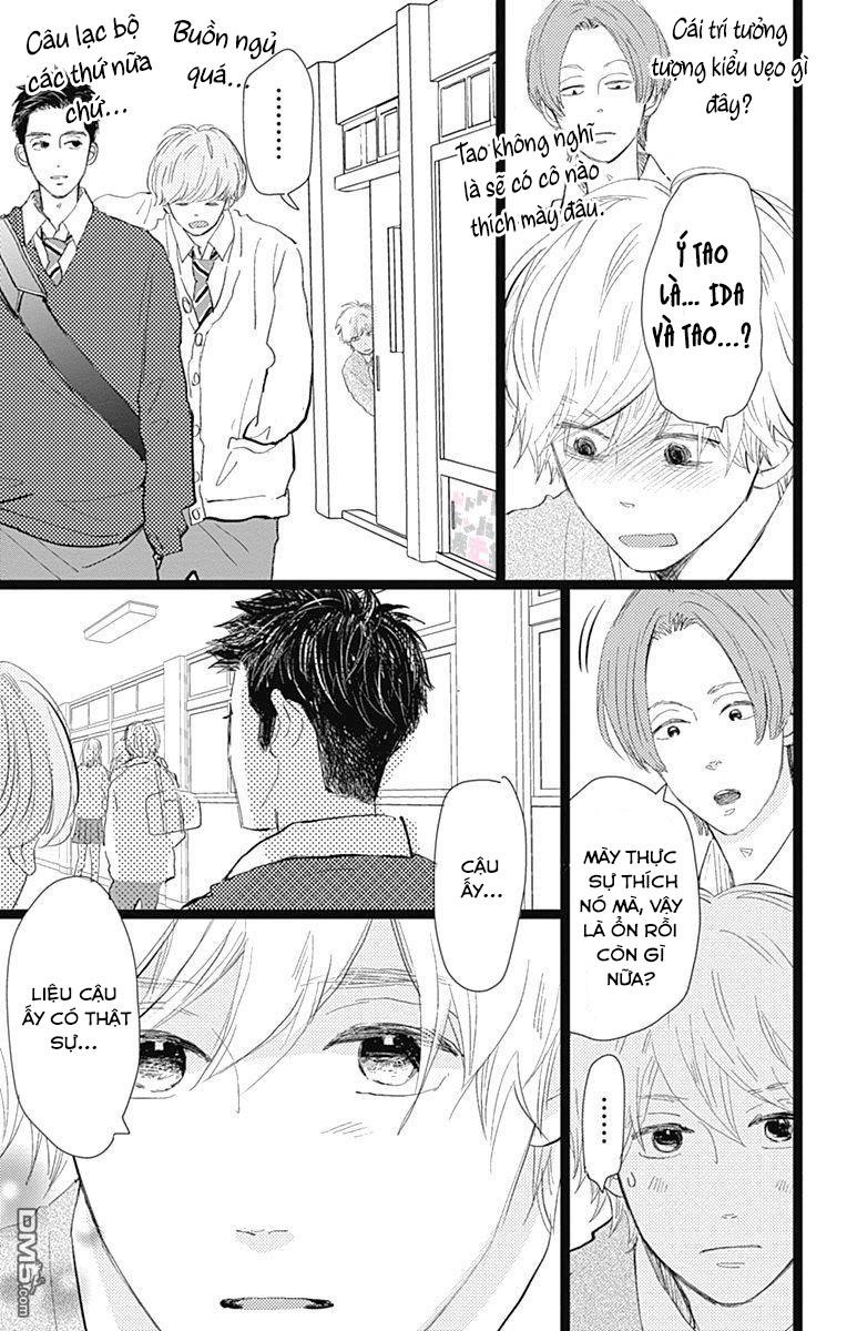 Kieta Hatsukoi Chapter 12 - Next Chapter 13