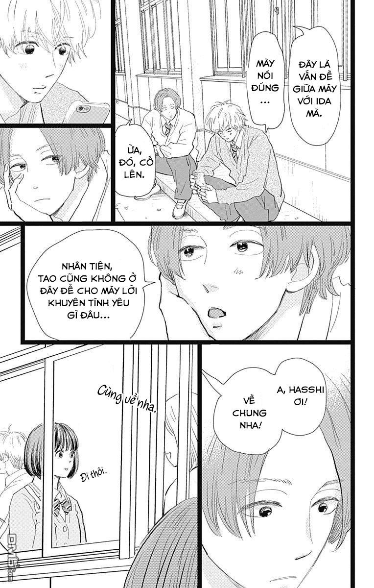 Kieta Hatsukoi Chapter 12 - Next Chapter 13