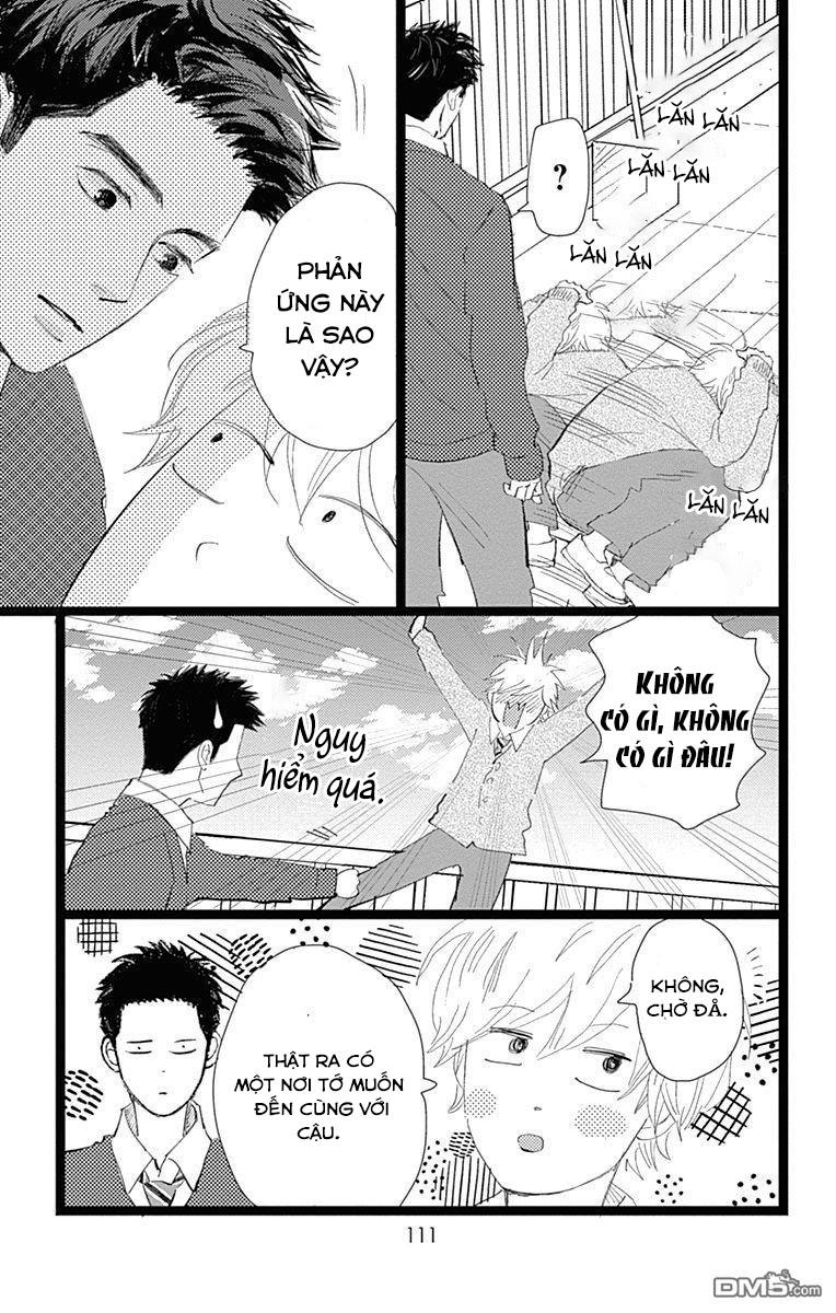 Kieta Hatsukoi Chapter 12 - Next Chapter 13