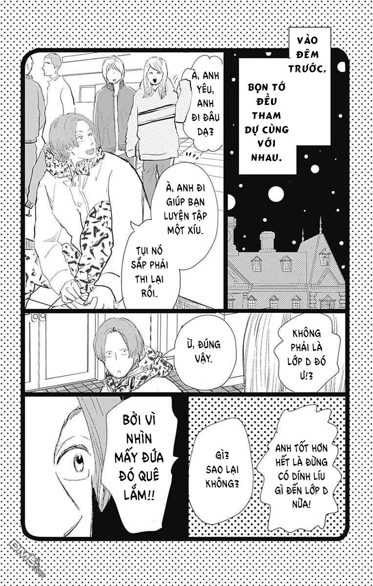 Kieta Hatsukoi Chapter 11 - Next Chapter 12