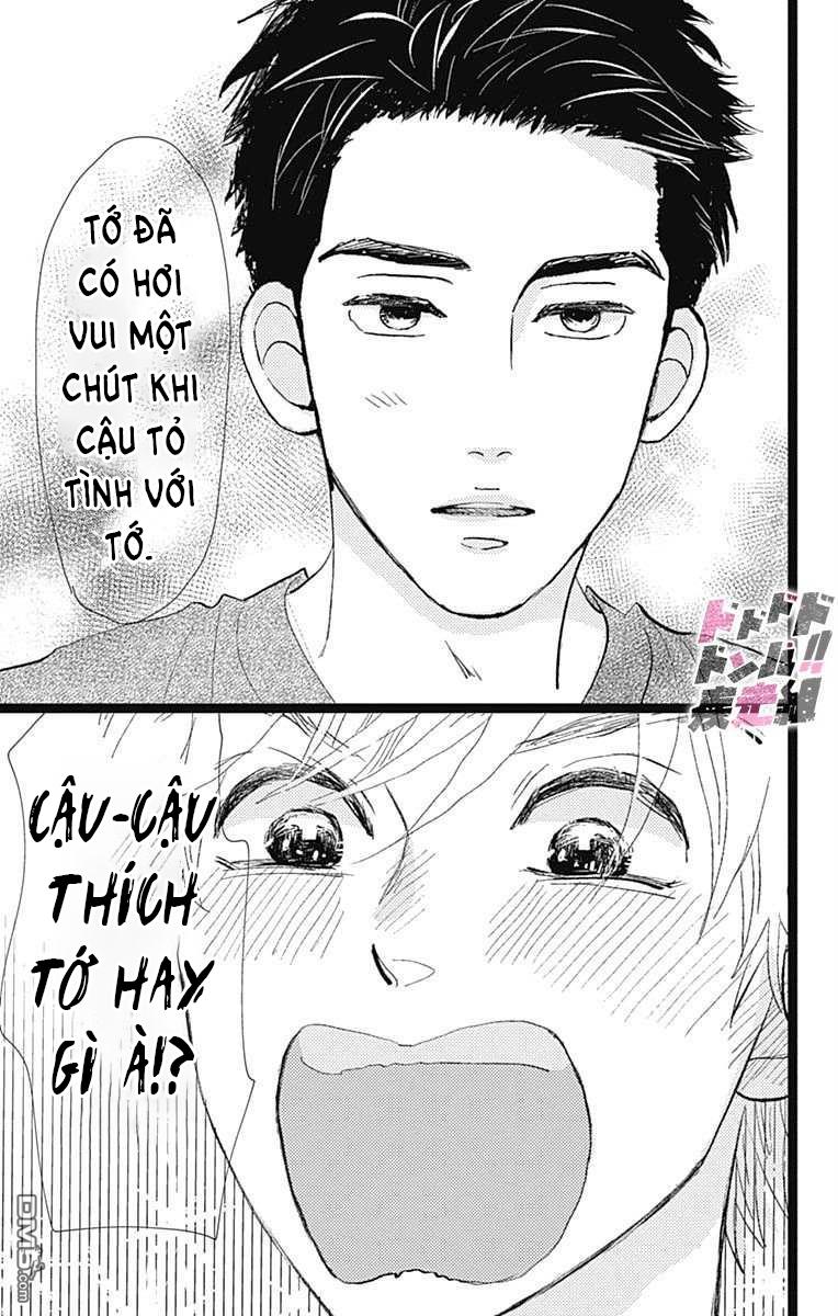 Kieta Hatsukoi Chapter 11 - Next Chapter 12