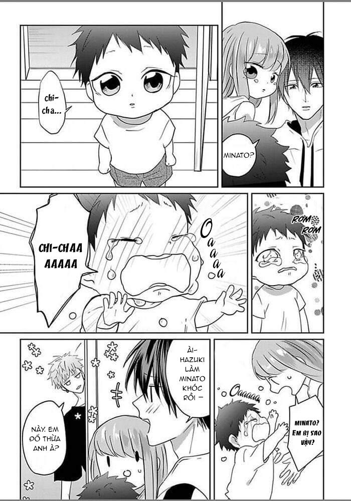 Hãy Khiến Tôi Ghét Cậu Chapter 21 - Next Chapter 22