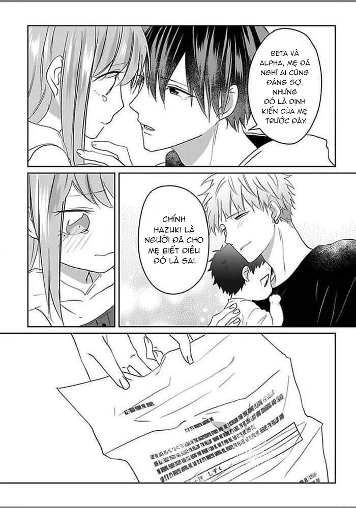 Hãy Khiến Tôi Ghét Cậu Chapter 21 - Next Chapter 22