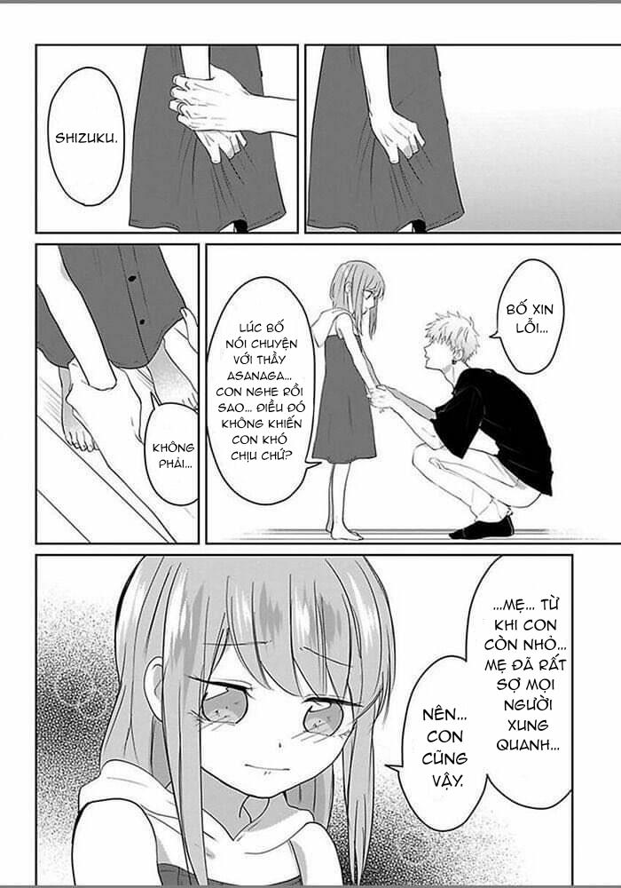 Hãy Khiến Tôi Ghét Cậu Chapter 21 - Next Chapter 22