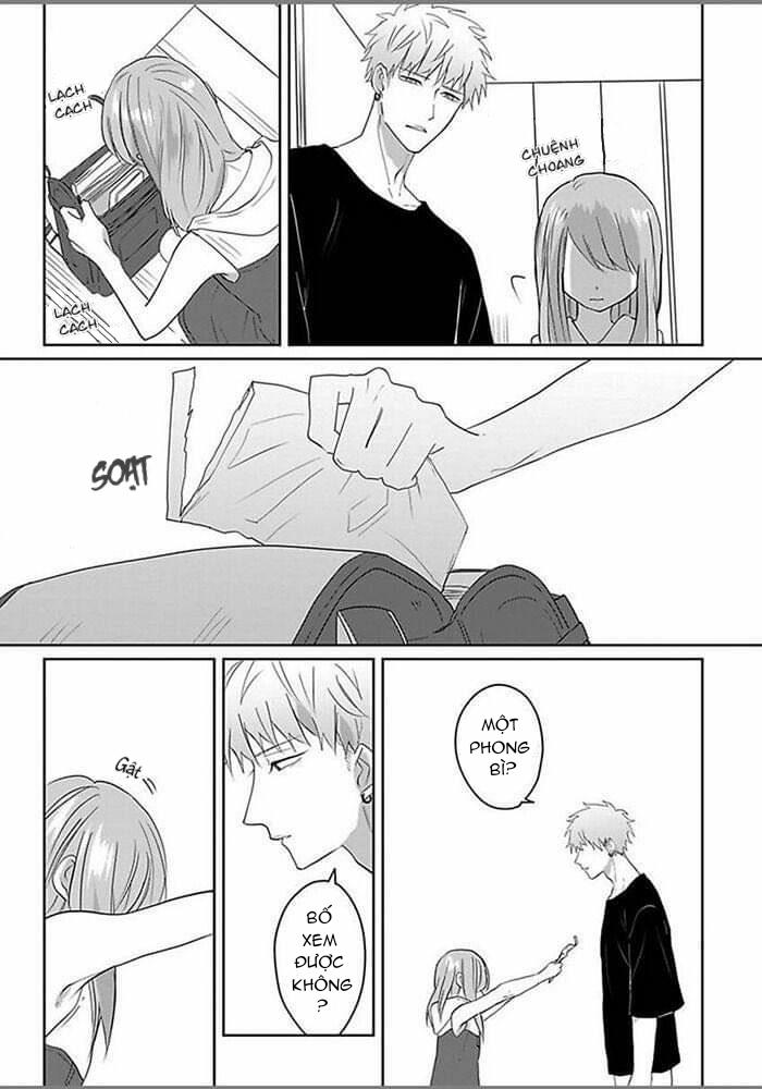 Hãy Khiến Tôi Ghét Cậu Chapter 21 - Next Chapter 22