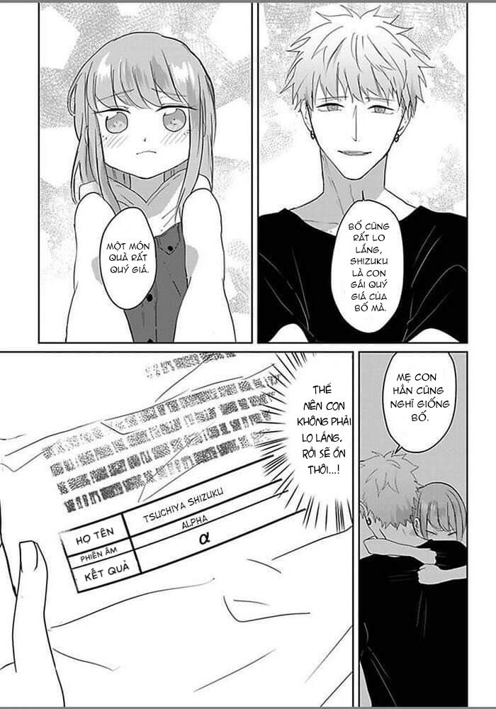 Hãy Khiến Tôi Ghét Cậu Chapter 21 - Next Chapter 22