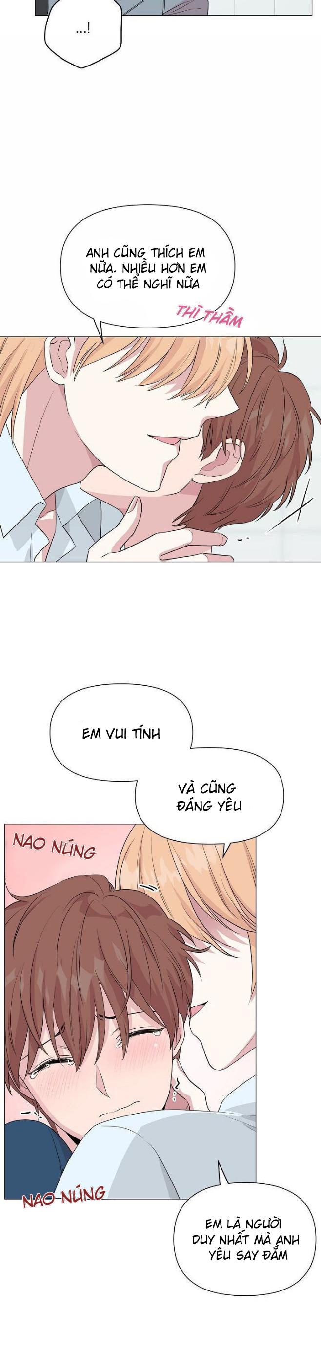 Vực Sâu Chapter 14 - Trang 3