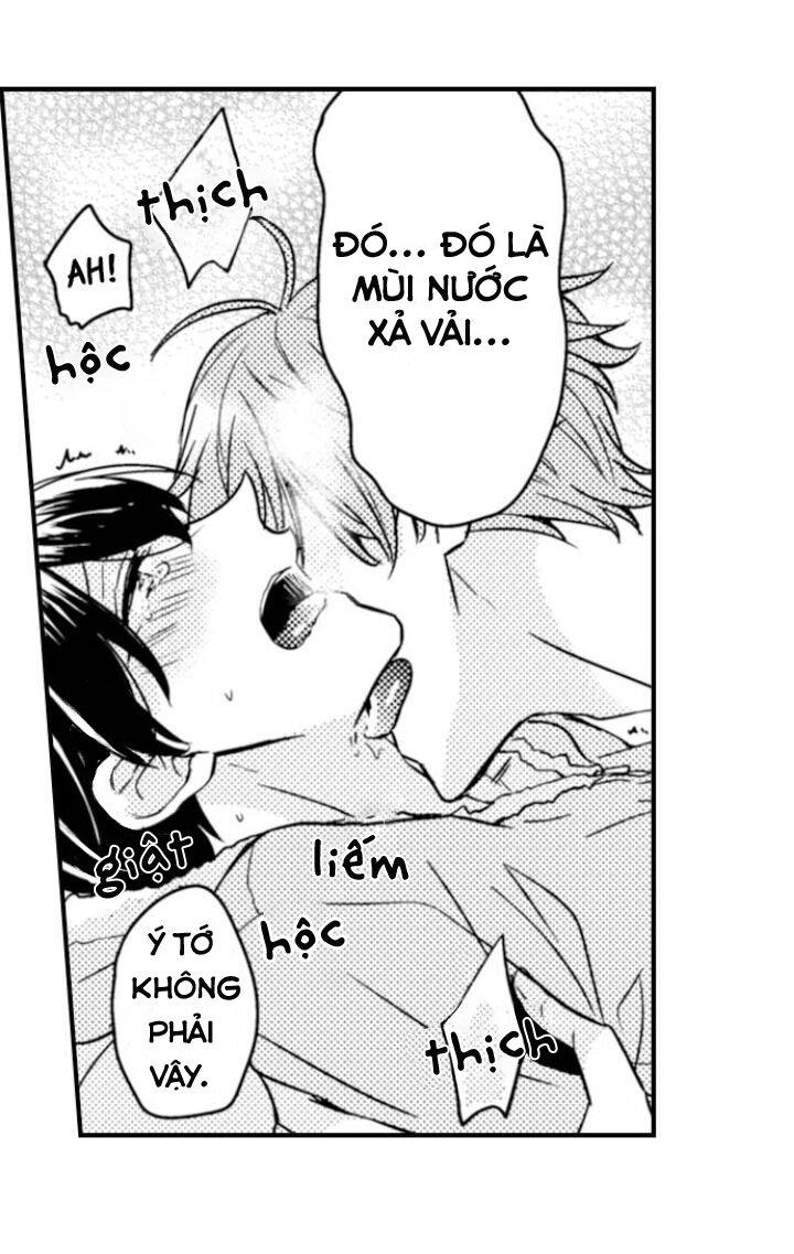 Ẩn sâu bên trong, Ren là một người phụ nữ.(Ren-kun wa Muitara Onna no Ko) Chapter 10 - Next Chapter 11