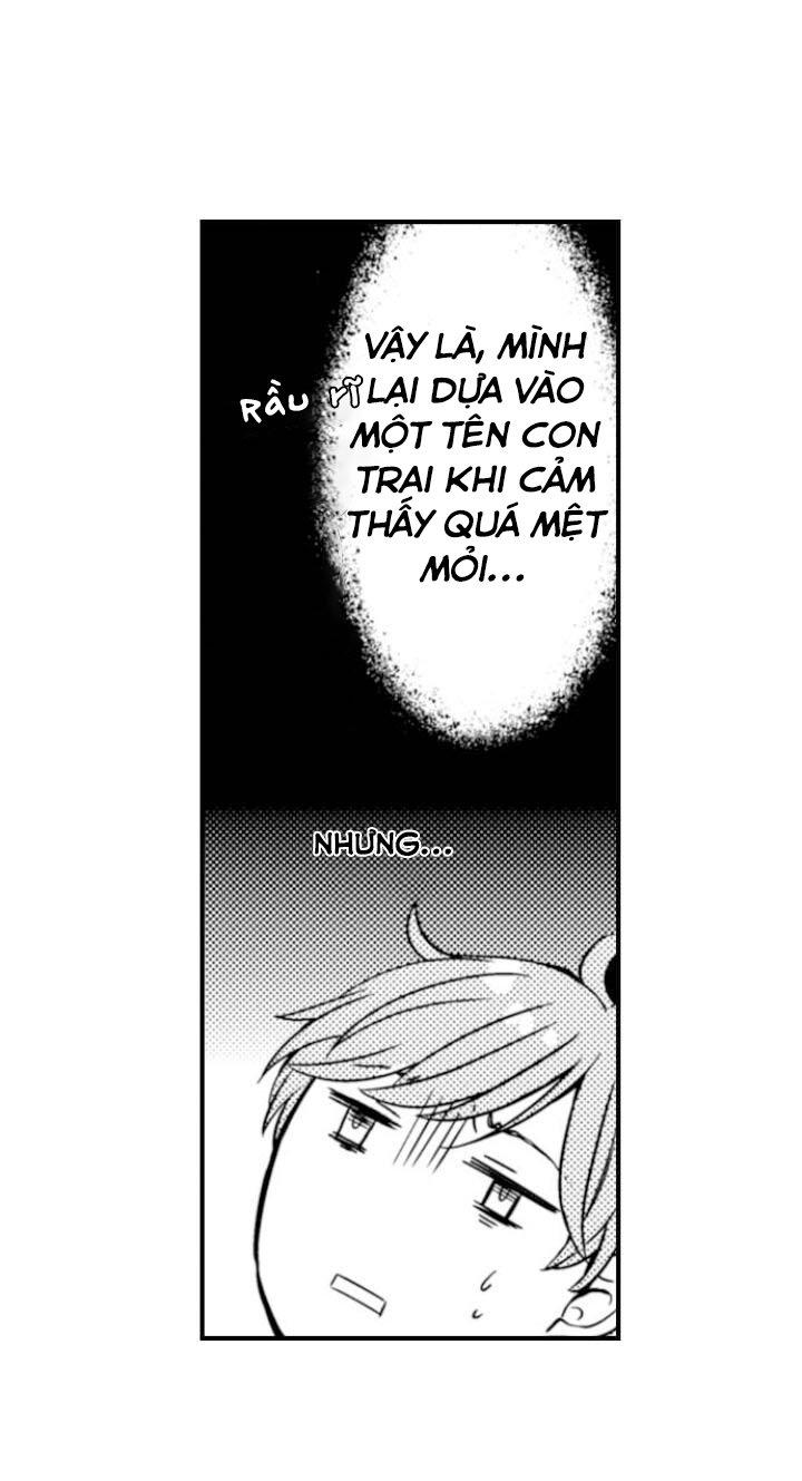 Ẩn sâu bên trong, Ren là một người phụ nữ.(Ren-kun wa Muitara Onna no Ko) Chapter 10 - Next Chapter 11