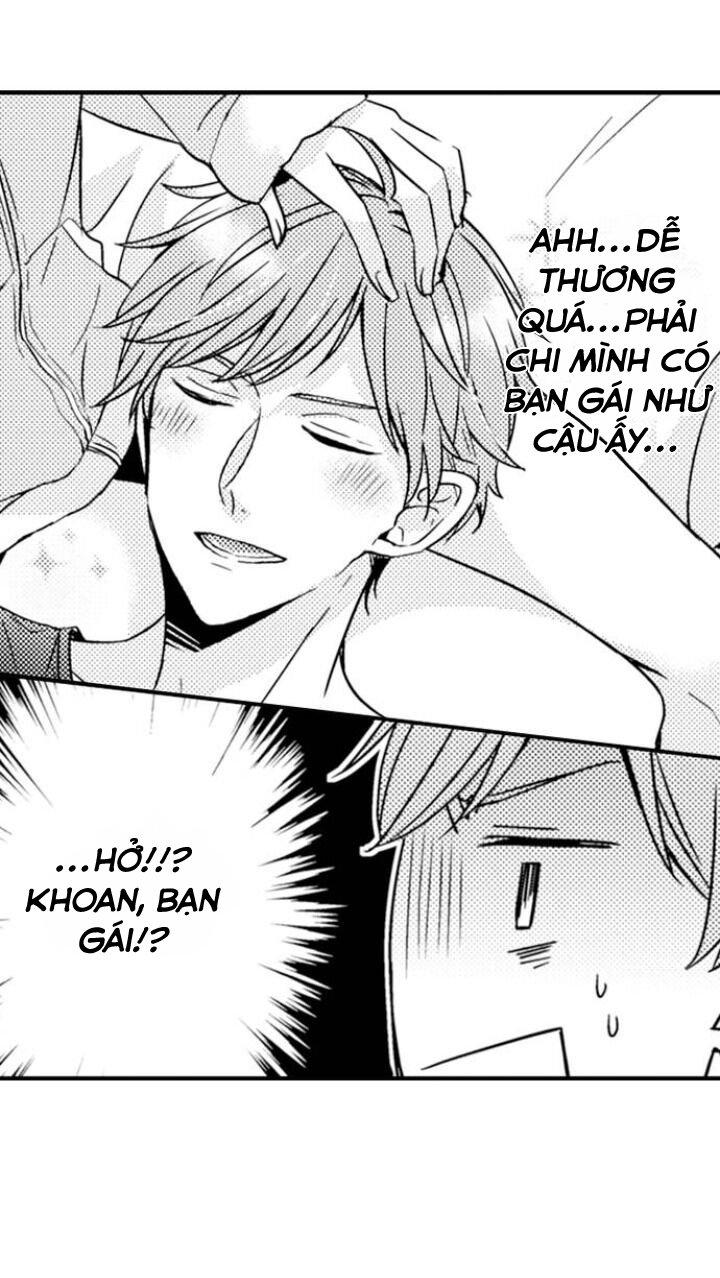 Ẩn sâu bên trong, Ren là một người phụ nữ.(Ren-kun wa Muitara Onna no Ko) Chapter 10 - Next Chapter 11