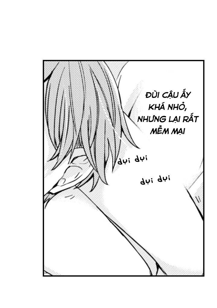 Ẩn sâu bên trong, Ren là một người phụ nữ.(Ren-kun wa Muitara Onna no Ko) Chapter 10 - Next Chapter 11