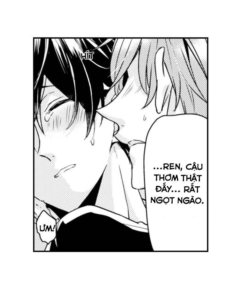 Ẩn sâu bên trong, Ren là một người phụ nữ.(Ren-kun wa Muitara Onna no Ko) Chapter 10 - Next Chapter 11