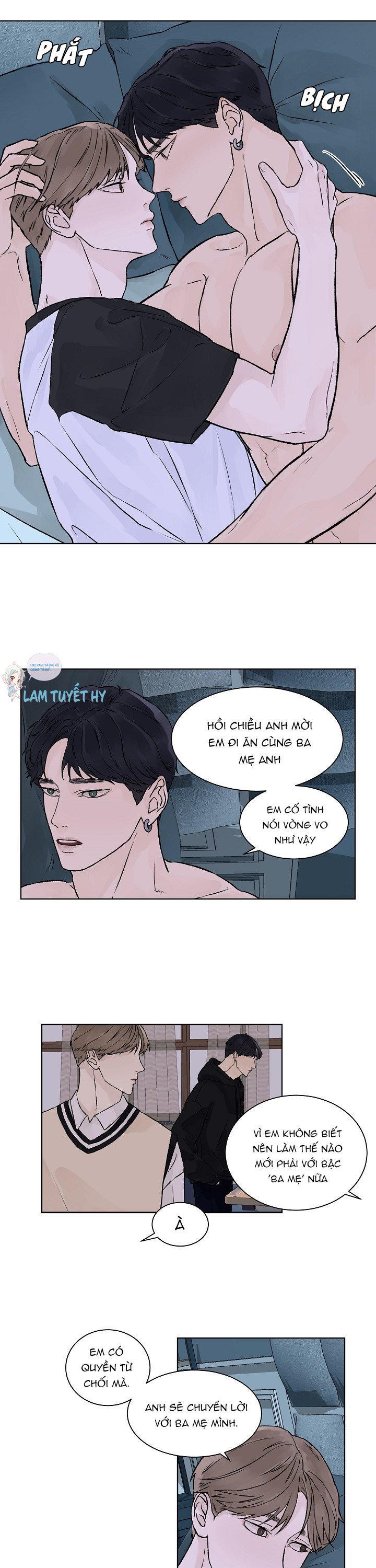 Tình Yêu Nồng Cháy Chapter 17 - Next Chapter 18