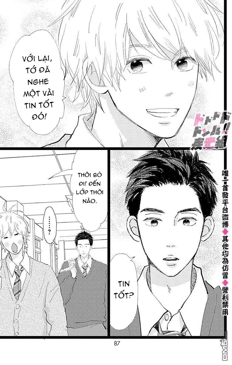 Kieta Hatsukoi Chapter 15 - Next Chapter 16