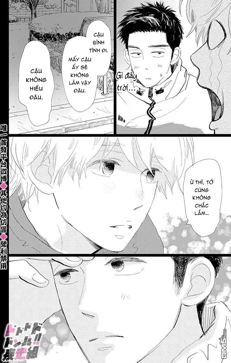 Kieta Hatsukoi Chapter 15 - Next Chapter 16