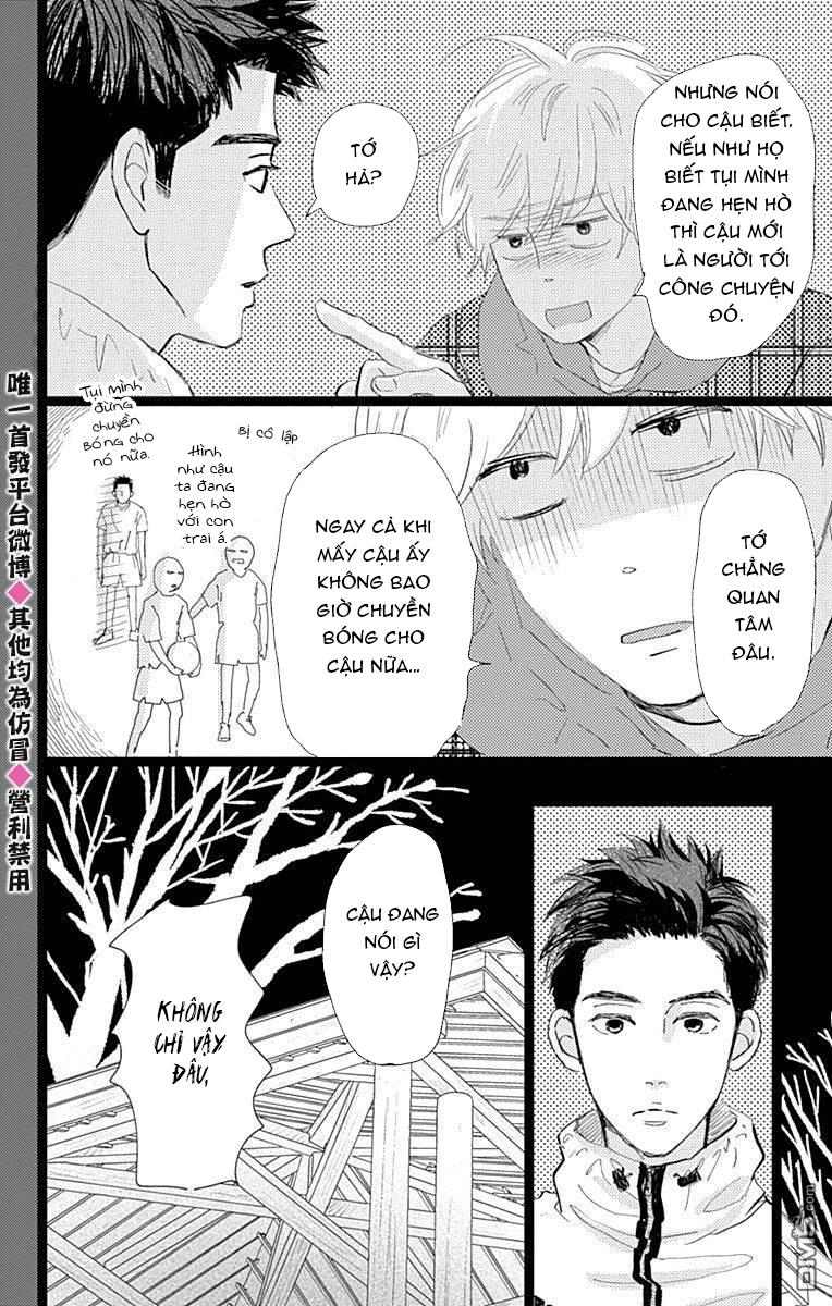 Kieta Hatsukoi Chapter 15 - Next Chapter 16