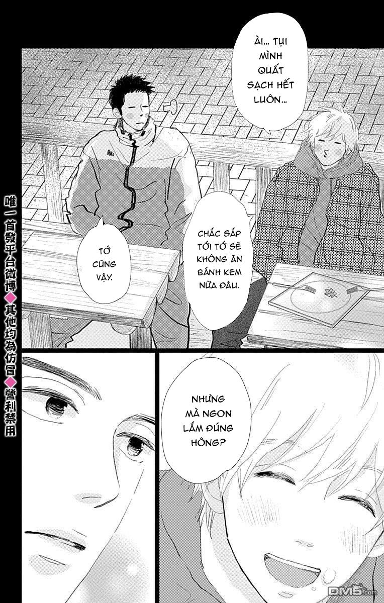 Kieta Hatsukoi Chapter 15 - Next Chapter 16