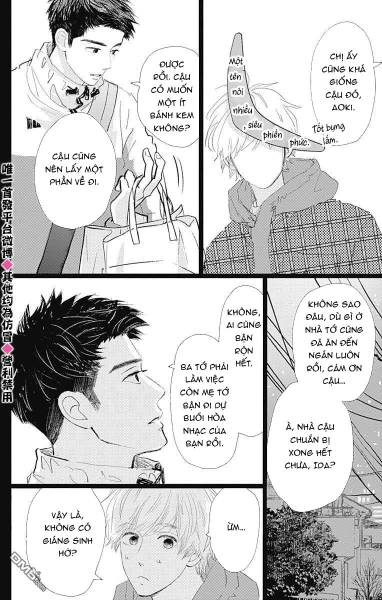 Kieta Hatsukoi Chapter 15 - Next Chapter 16