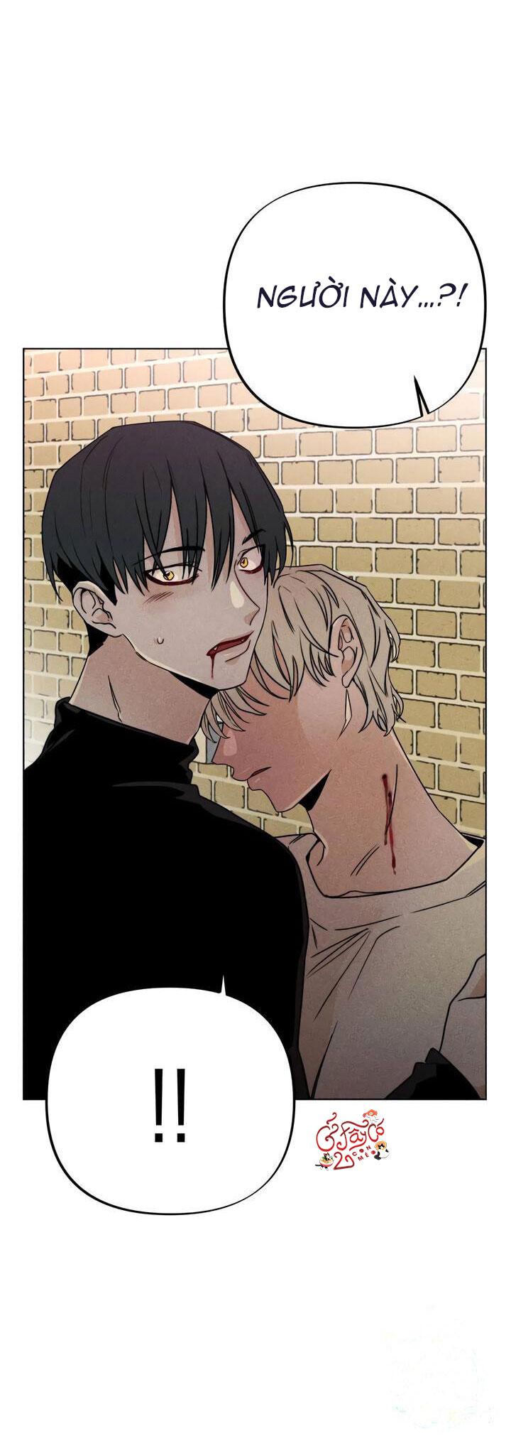 Anh Chàng Nhà Bên Là Ma Cà Rồng Chapter 1 - Next Chapter 2