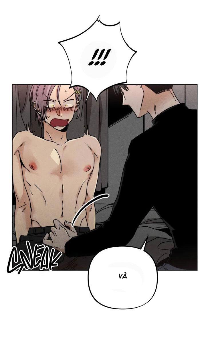 Anh Chàng Nhà Bên Là Ma Cà Rồng Chapter 2 - Next Chapter 3